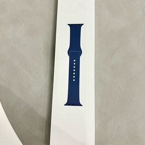 Apple Watch Sport Band 41 mm Abyss Blue